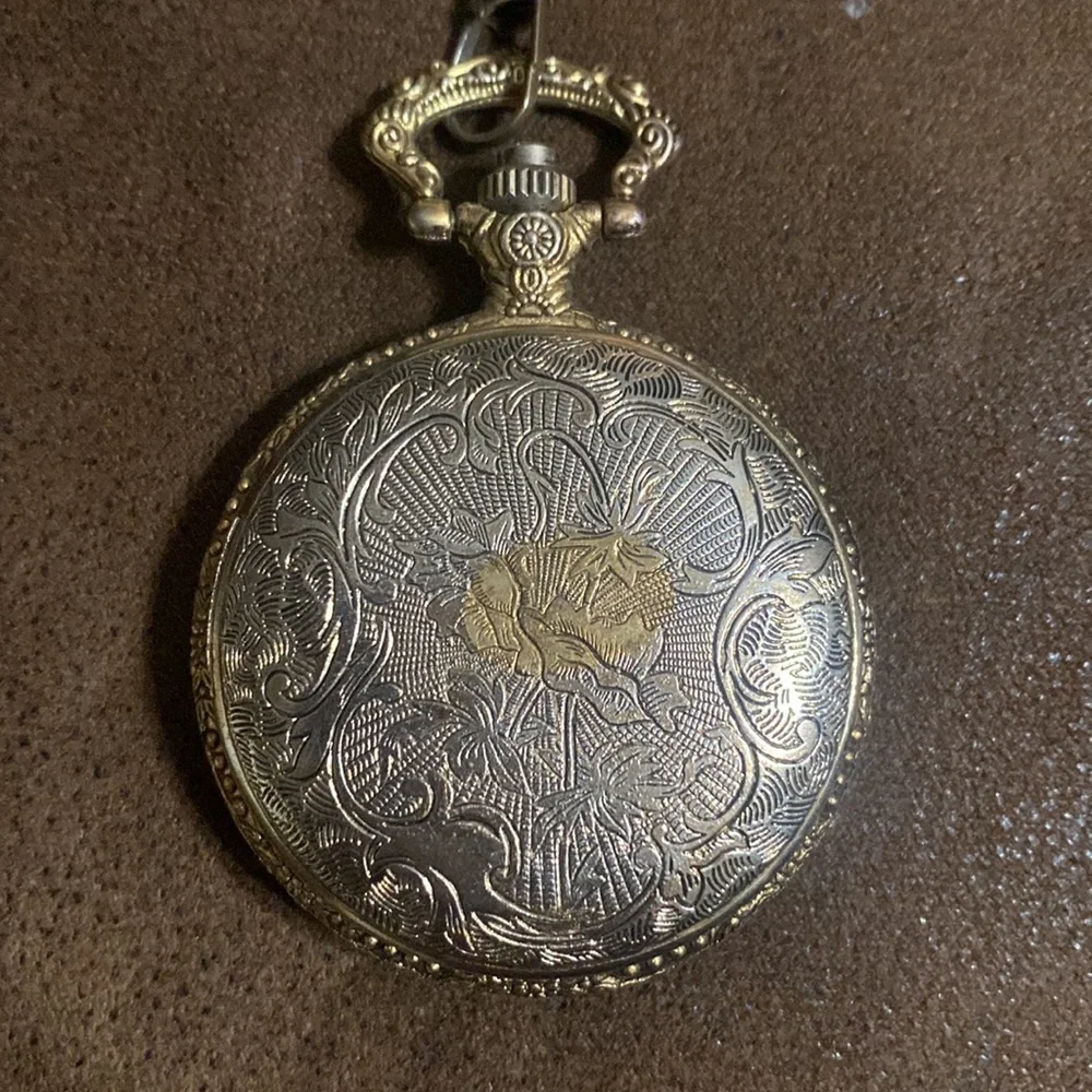 Pocket Watch Vintage